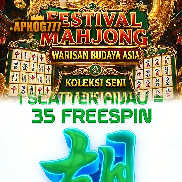 apkog777 APK Resmi Unduh
