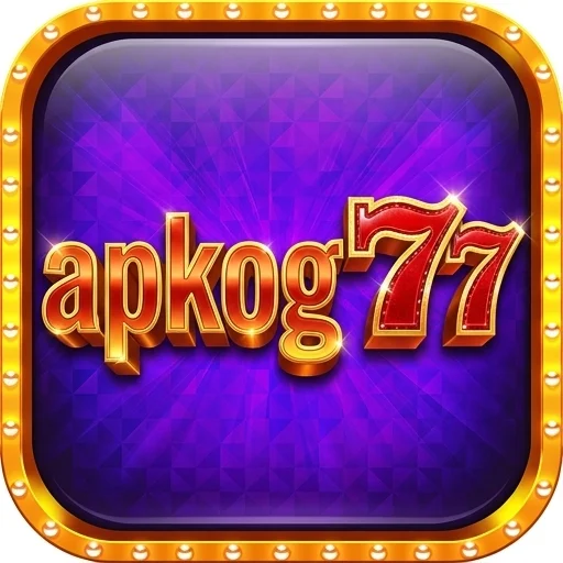 apkog777 Logo - Resmi