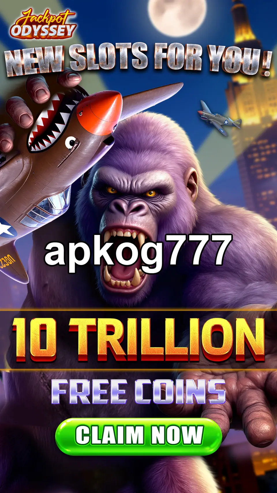 apkog777 Tangkapan Layar - APK Resmi